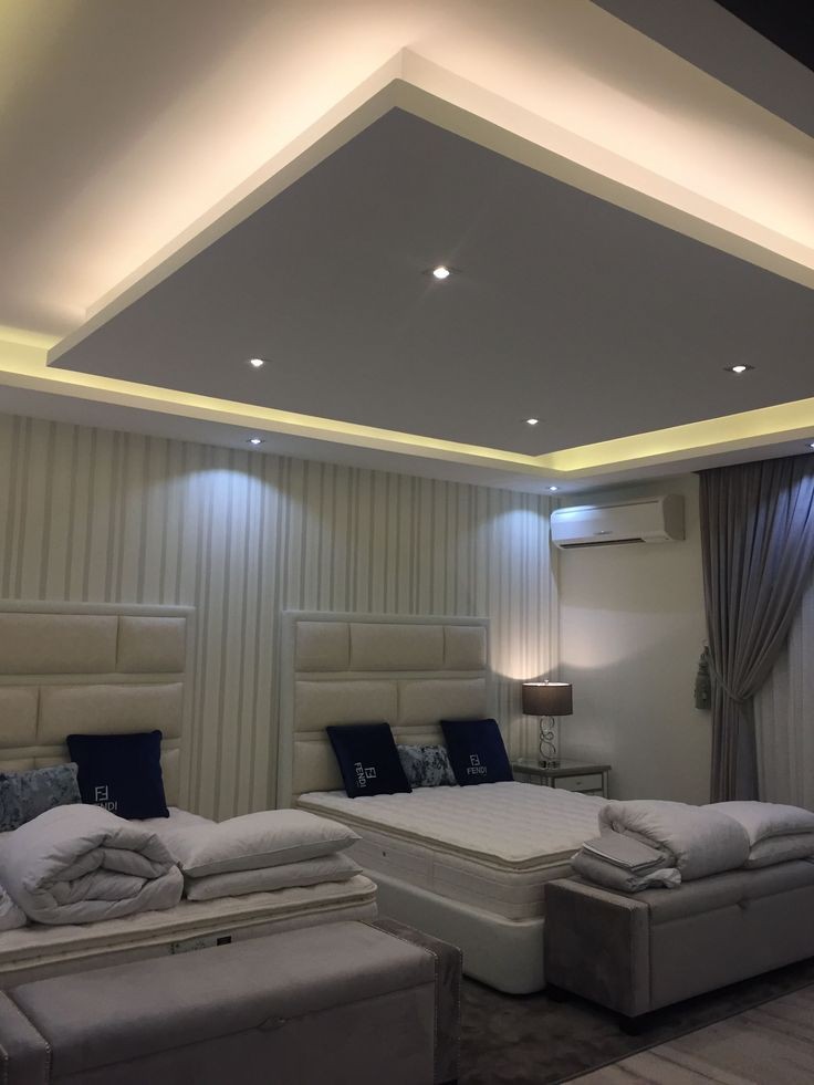 Gypsum incredible works.